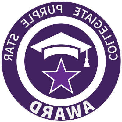 UA honored with collegiate purple star